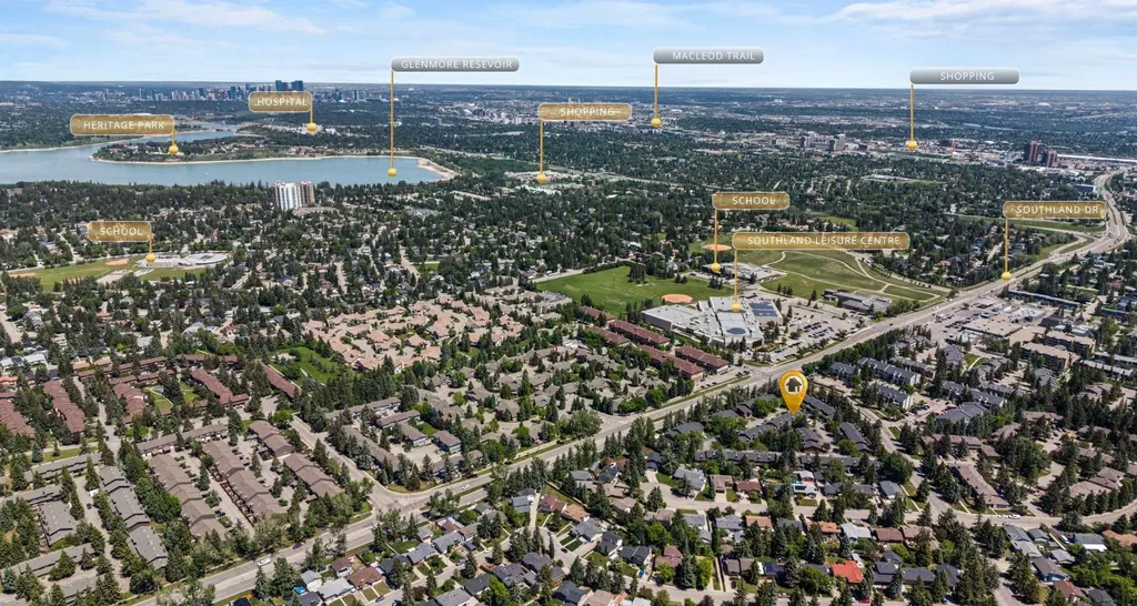 10001 Brookpark Boulevard SW Calgary AB T2W 3E3