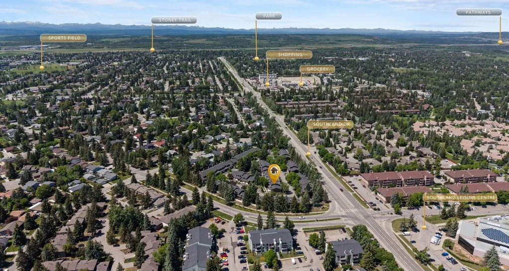10001 Brookpark Boulevard SW Calgary AB T2W 3E3