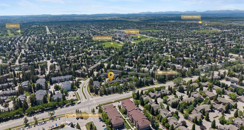 10001 Brookpark Boulevard SW Calgary AB T2W 3E3