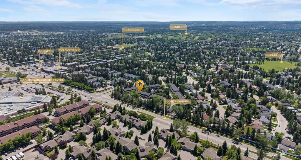 10001 Brookpark Boulevard SW Calgary AB T2W 3E3