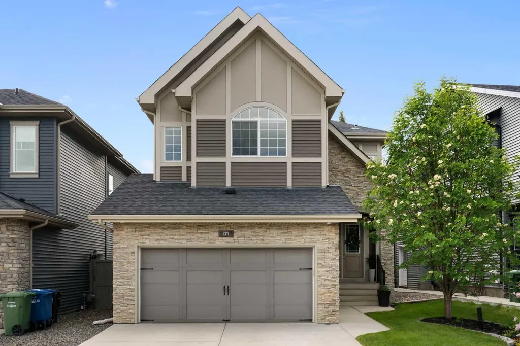 171 Cooperstown Lane SW Airdrie AB T4B 0Z9