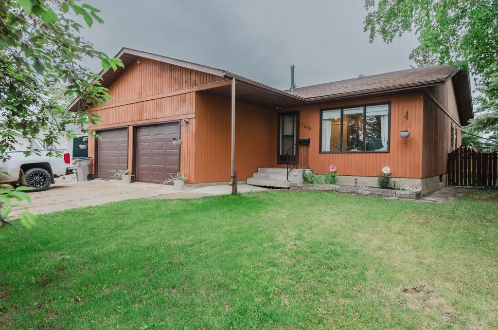 7206 Patterson Drive Grande Prairie AB T8V5K1