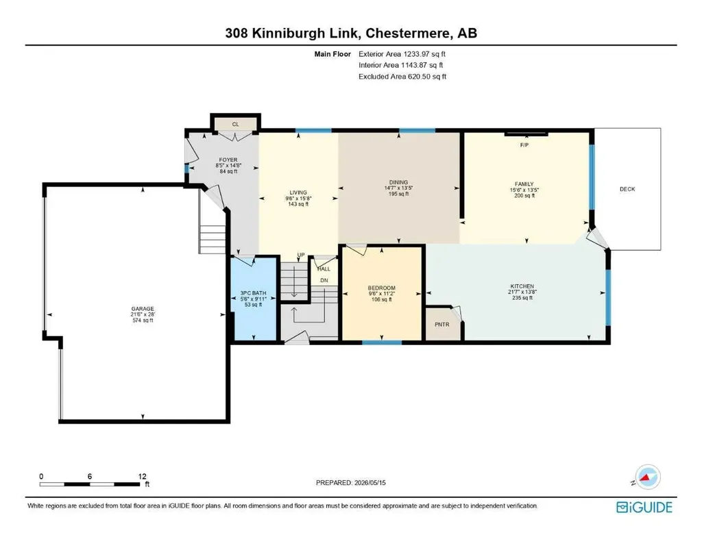 308 Kinniburgh Link Chestermere AB T1X 0P8