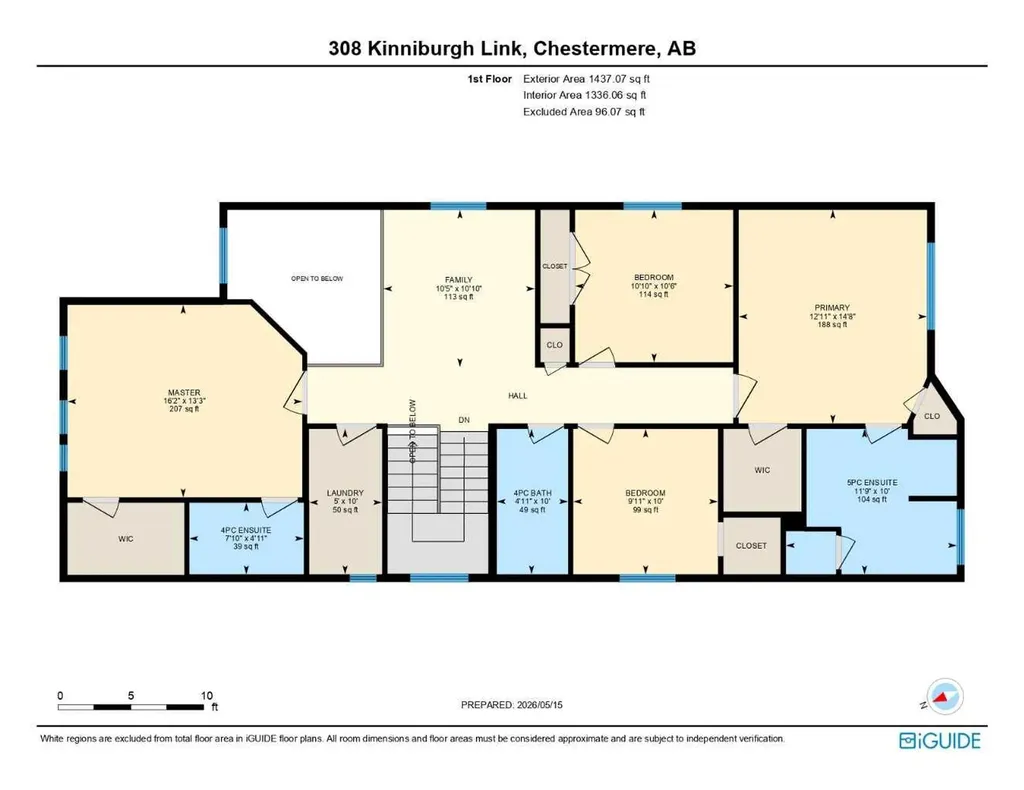 308 Kinniburgh Link Chestermere AB T1X 0P8