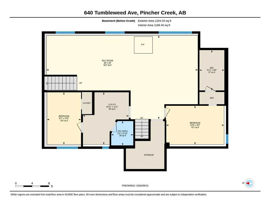 640 Tumbleweed Avenue Pincher Creek AB T0K 1W0