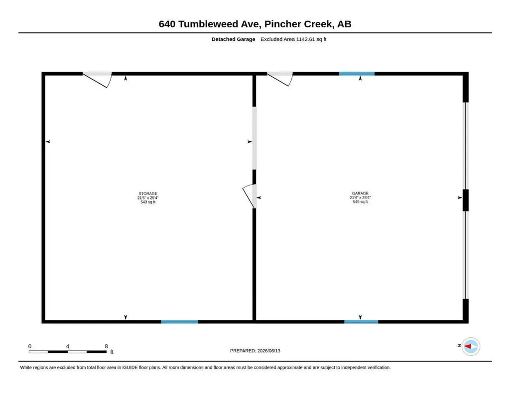640 Tumbleweed Avenue Pincher Creek AB T0K 1W0