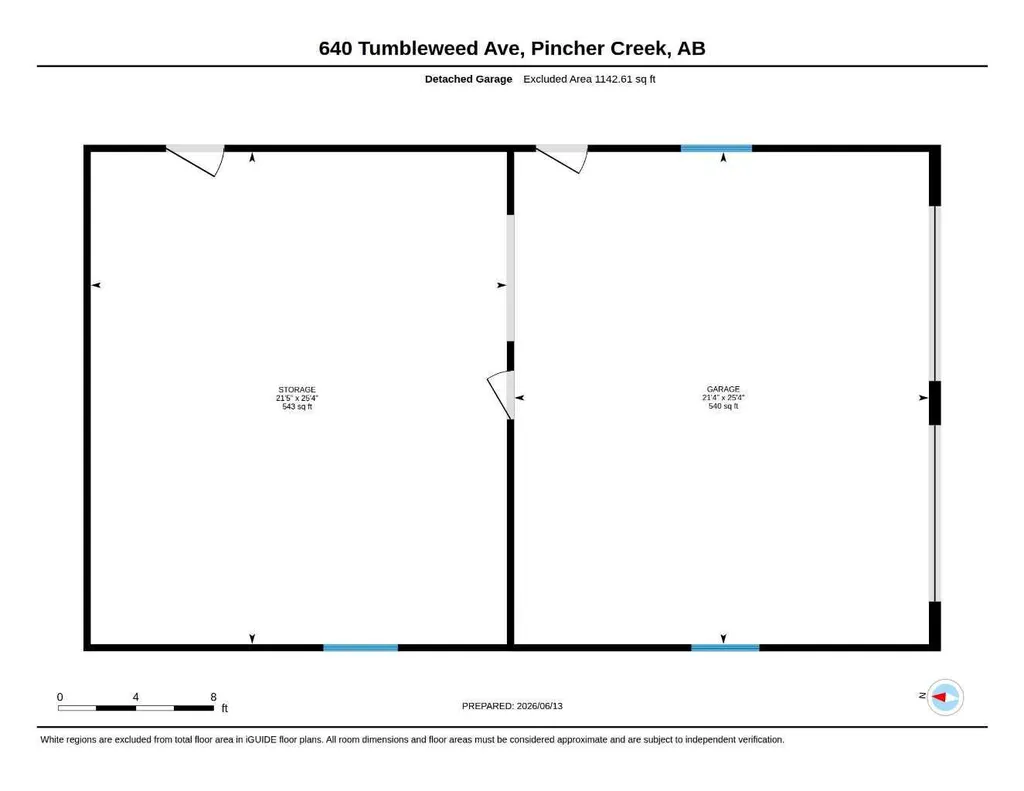 640 Tumbleweed Avenue Pincher Creek AB T0K 1W0