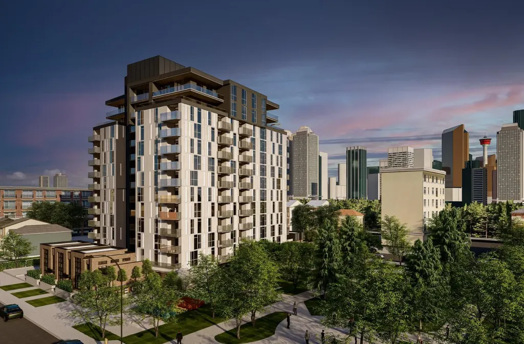 210 18 Avenue SW Calgary AB T2S0C1
