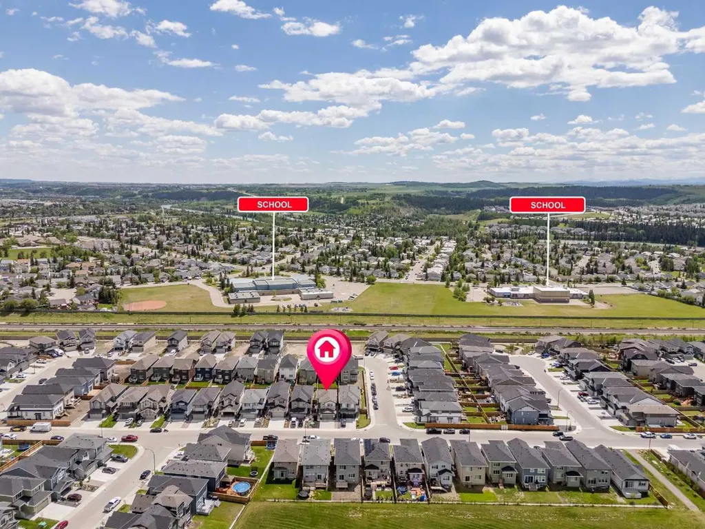 519 Clydesdale Way Cochrane AB T4C 3B6