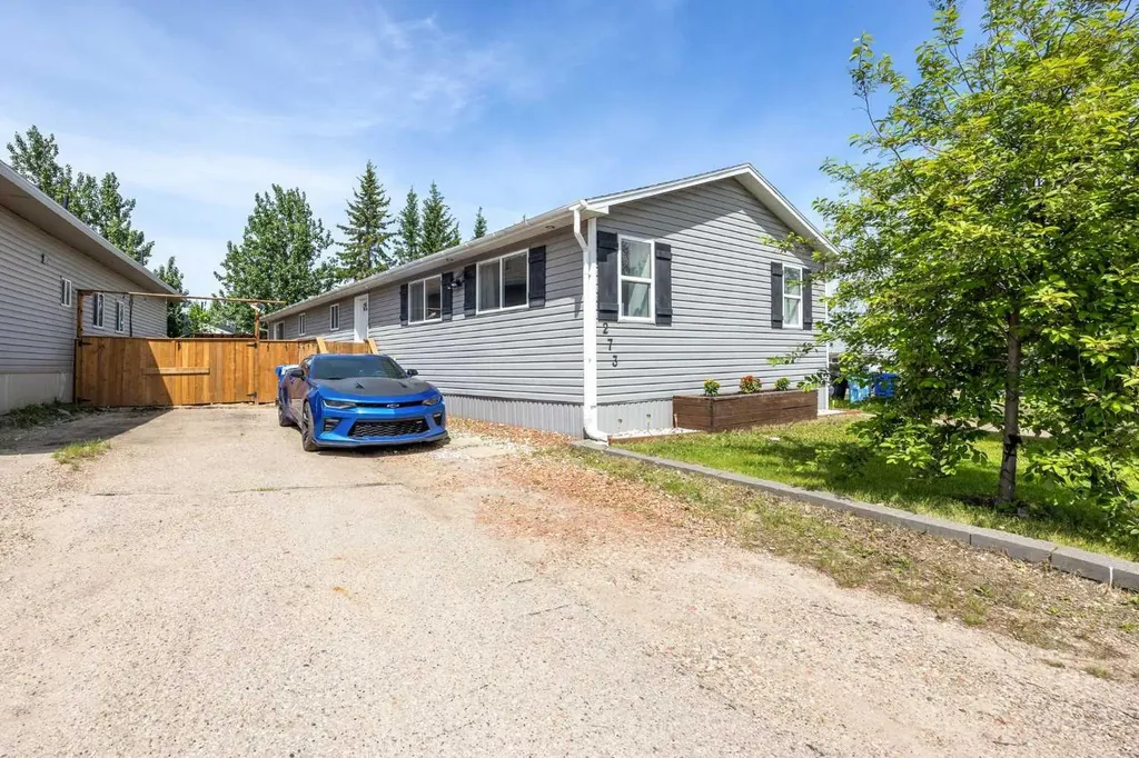 273 Grey Crescent Fort Mcmurray AB T9H 2N7