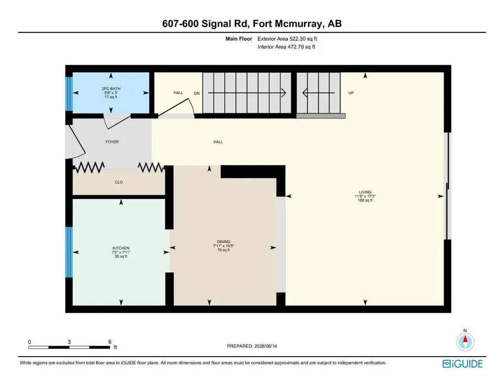 600 Signal Road Fort Mcmurray AB T9H 3Z4