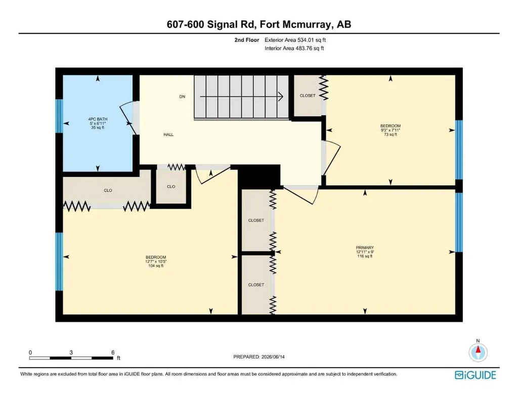 600 Signal Road Fort Mcmurray AB T9H 3Z4