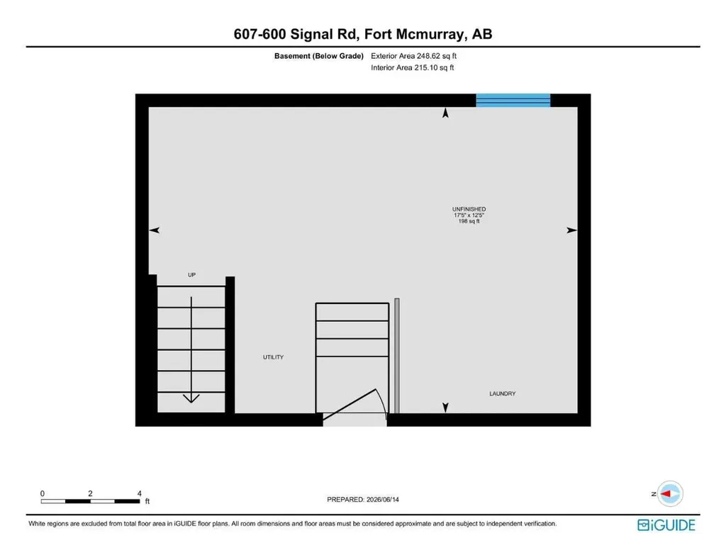 600 Signal Road Fort Mcmurray AB T9H 3Z4