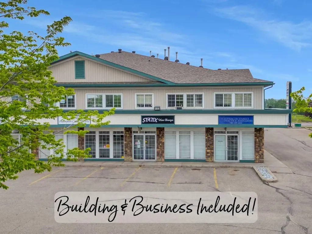 Grande Prairie AB, 10134 97 Avenue, Unit 105