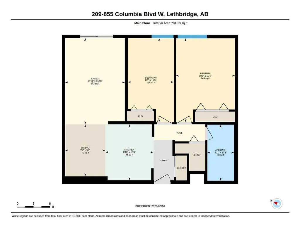 855 Columbia Boulevard W Lethbridge AB T1K 5B8