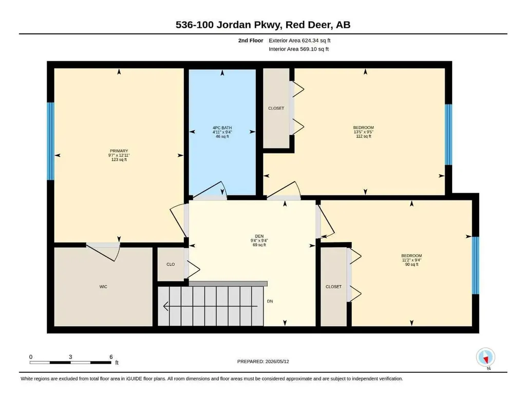 100 Jordan Parkway Red Deer AB T4P 0B6
