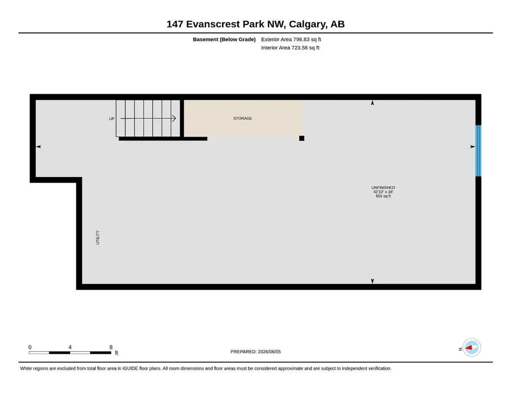 147 Evanscrest Park NW Calgary AB T3P 1J3