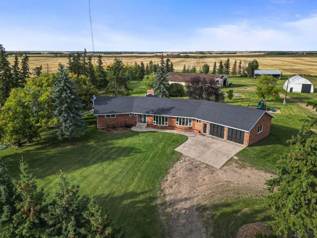 20042 Township Road 472 Rural Camrose County AB T4V 2N1