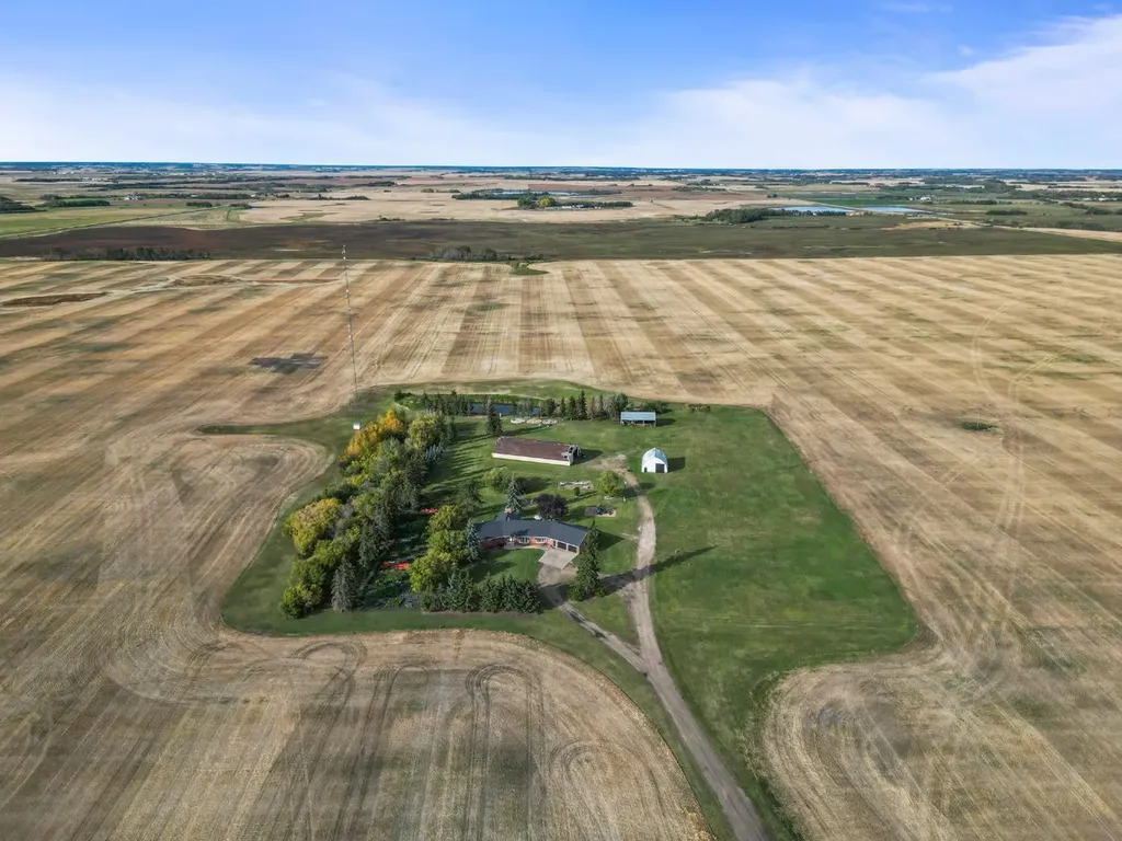 20042 Township Road 472 Rural Camrose County AB T4V 2N1