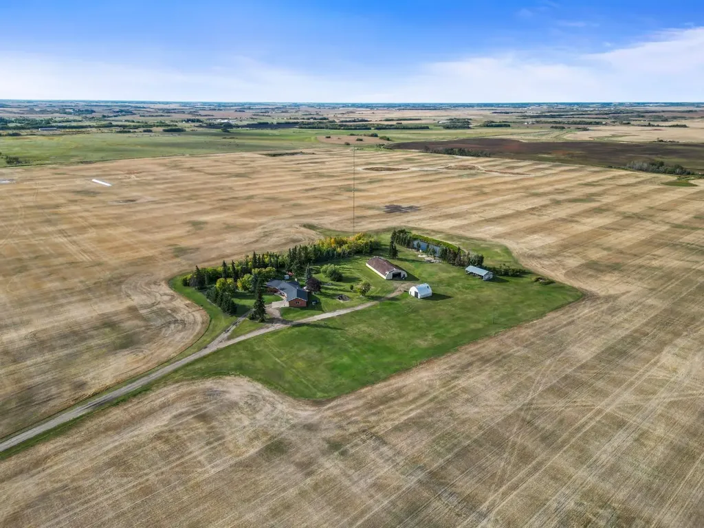 20042 Township Road 472 Rural Camrose County AB T4V 2N1