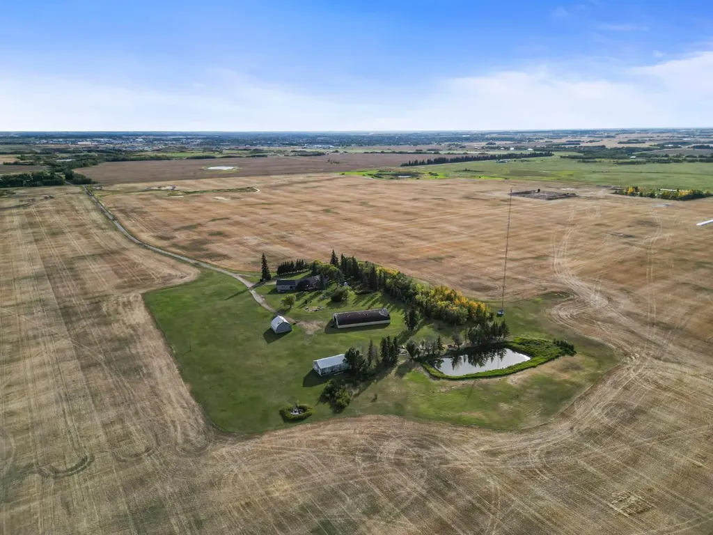 20042 Township Road 472 Rural Camrose County AB T4V 2N1