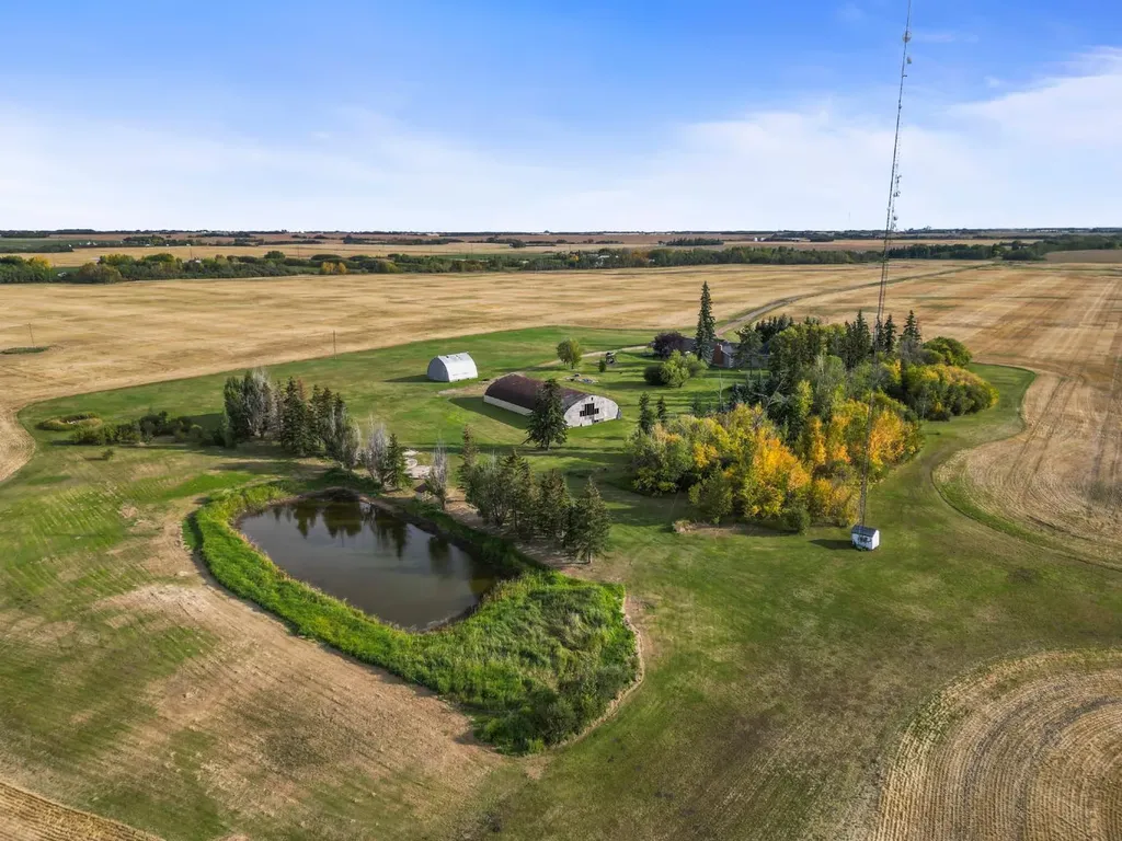 20042 Township Road 472 Rural Camrose County AB T4V 2N1