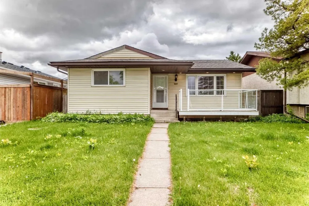 6607 Malvern Road NE Calgary AB T2A 5C3