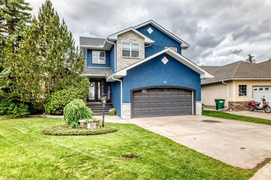 20 Madison Court Strathmore AB T1P1M5