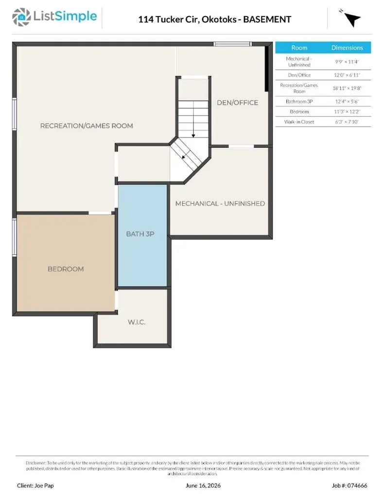 114 Tucker Circle Okotoks AB T1S 2J8