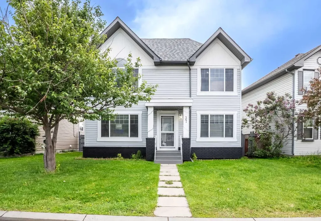 37 Martha's Haven Manor NE Calgary AB T3J 3X8