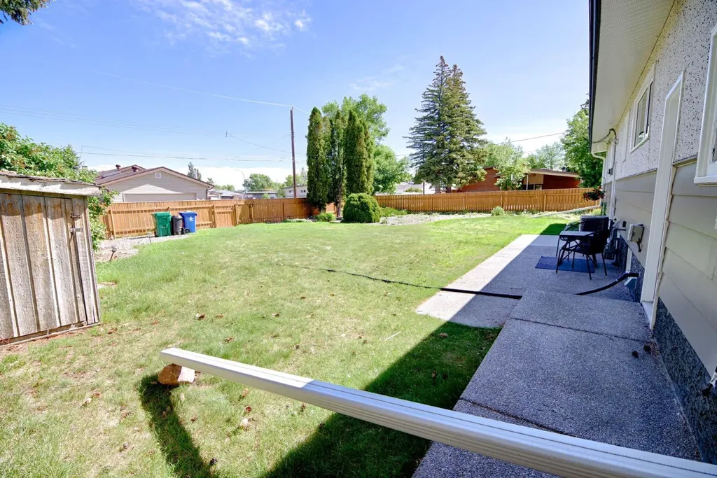 1306 29 Street S Lethbridge AB T1K 2X3