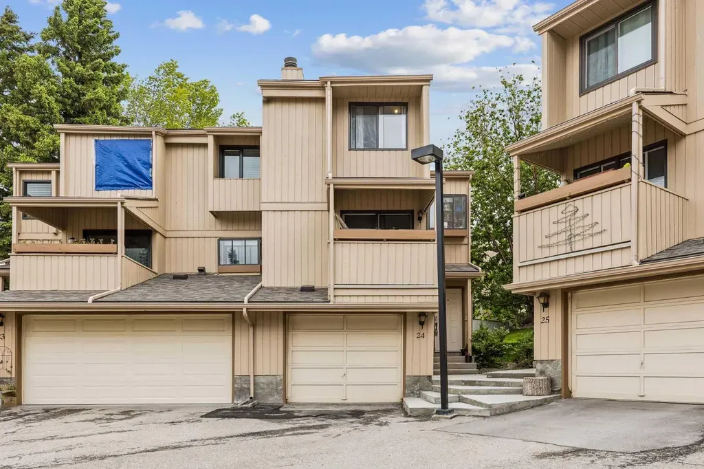 235 Berwick Drive NW Calgary AB T2P 3C1