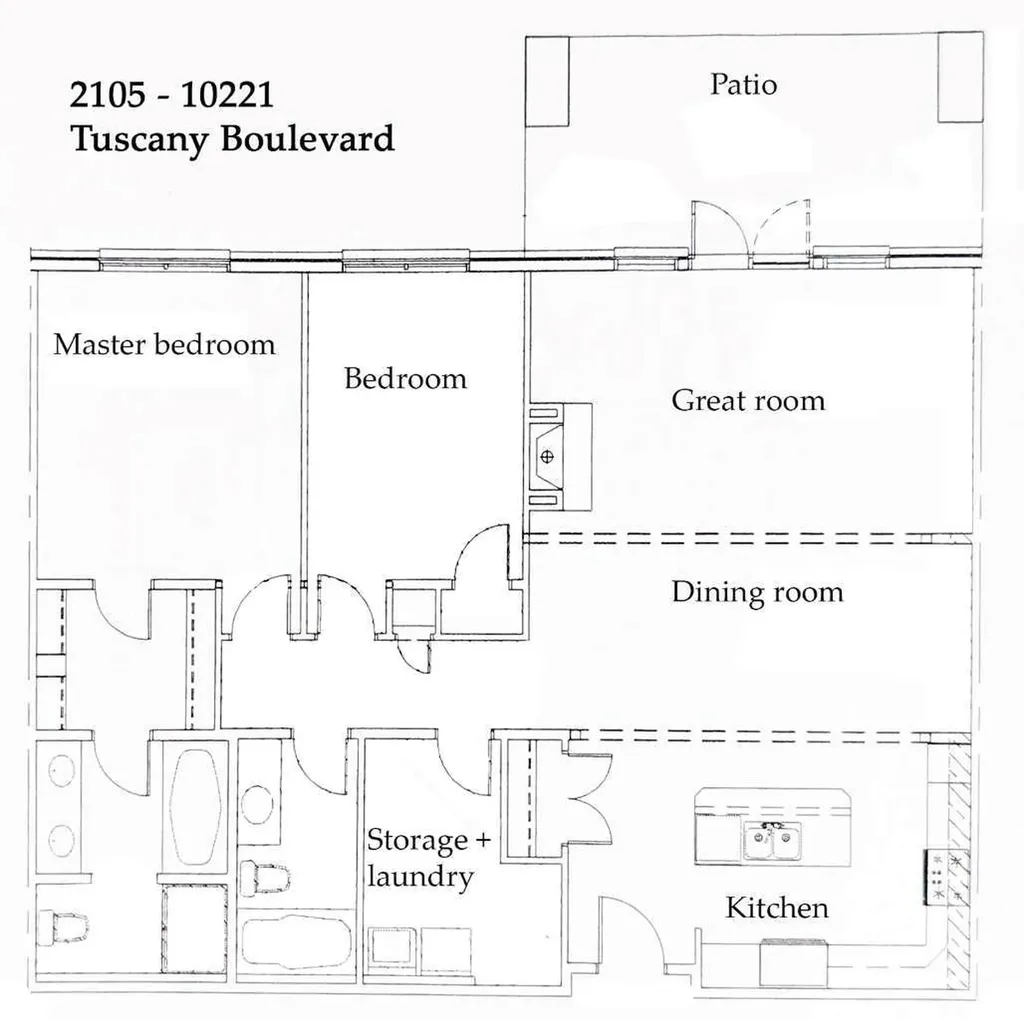 10221 Tuscany Boulevard NW Calgary AB T3L 0A3