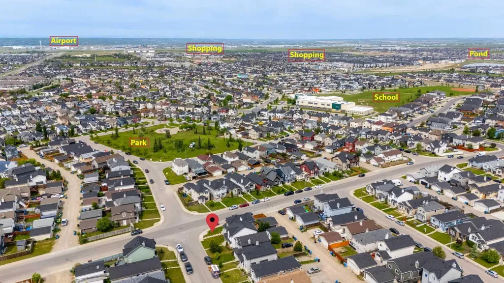 2 Saddlefield Crescent NE Calgary AB T3J 4Z6