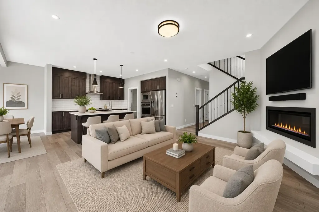 137 Creekside Way SW Calgary AB T2X 4B1