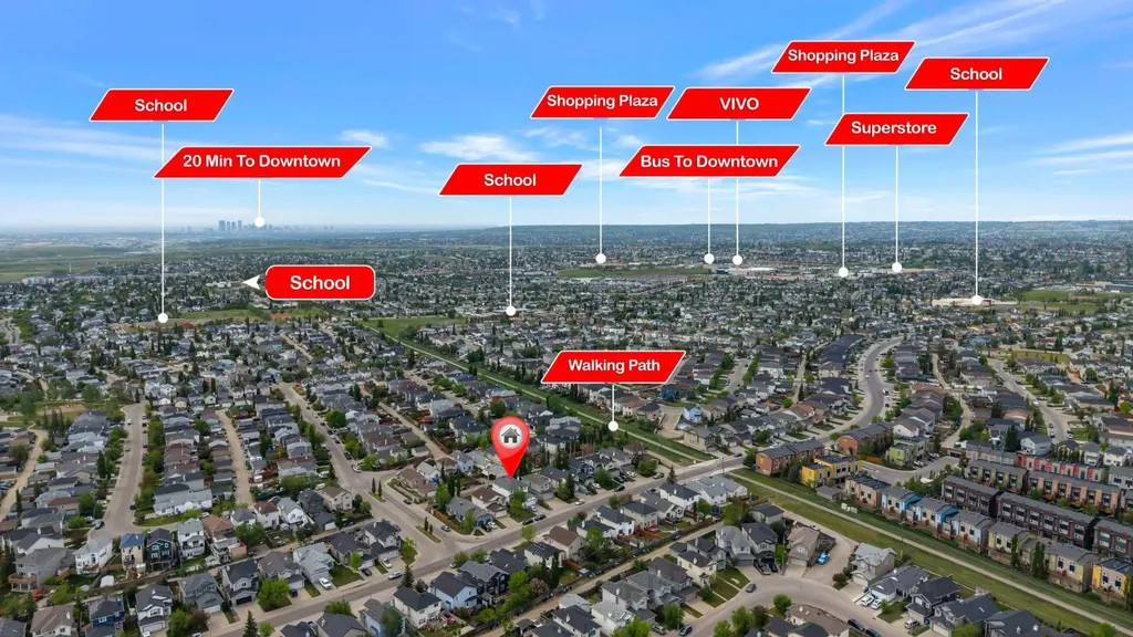 12966 Coventry Hills Way NE Calgary AB T3K5R2