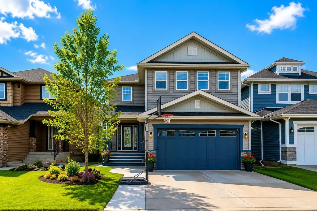 55 Evanspark Circle NW Calgary AB T3P 0B4