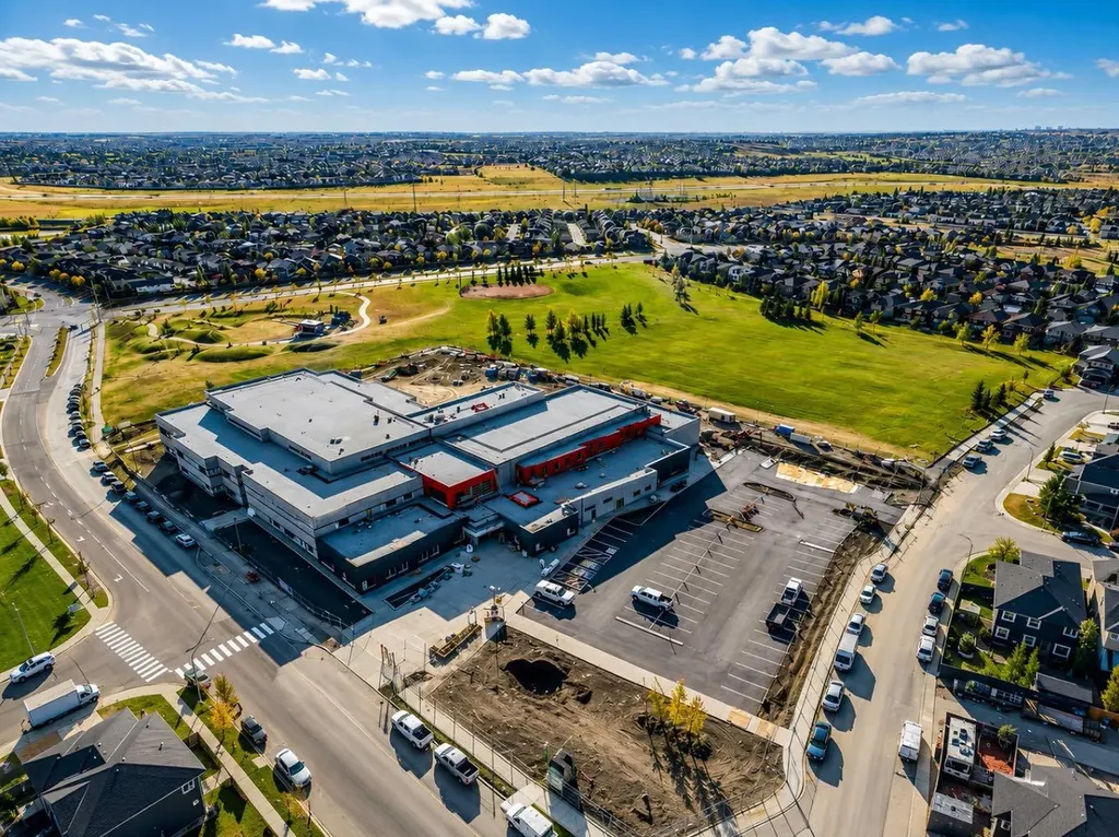 55 Evanspark Circle NW Calgary AB T3P 0B4