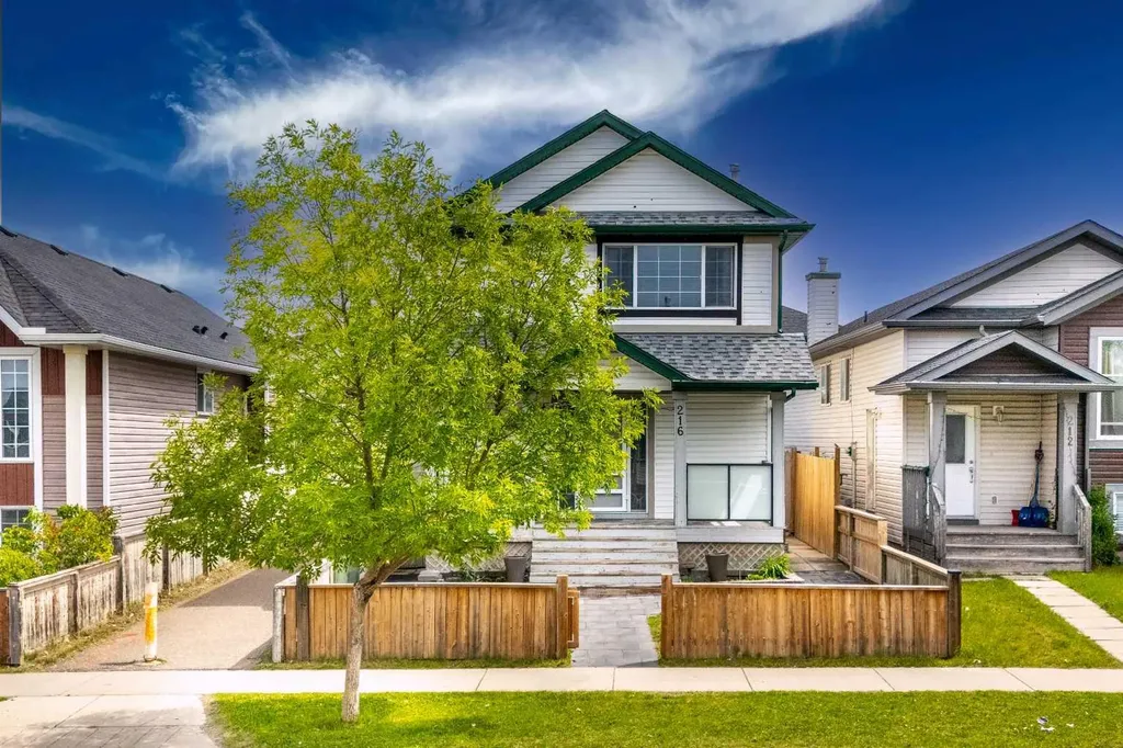 216 Taracove Road NE Calgary AB T3J 5A2