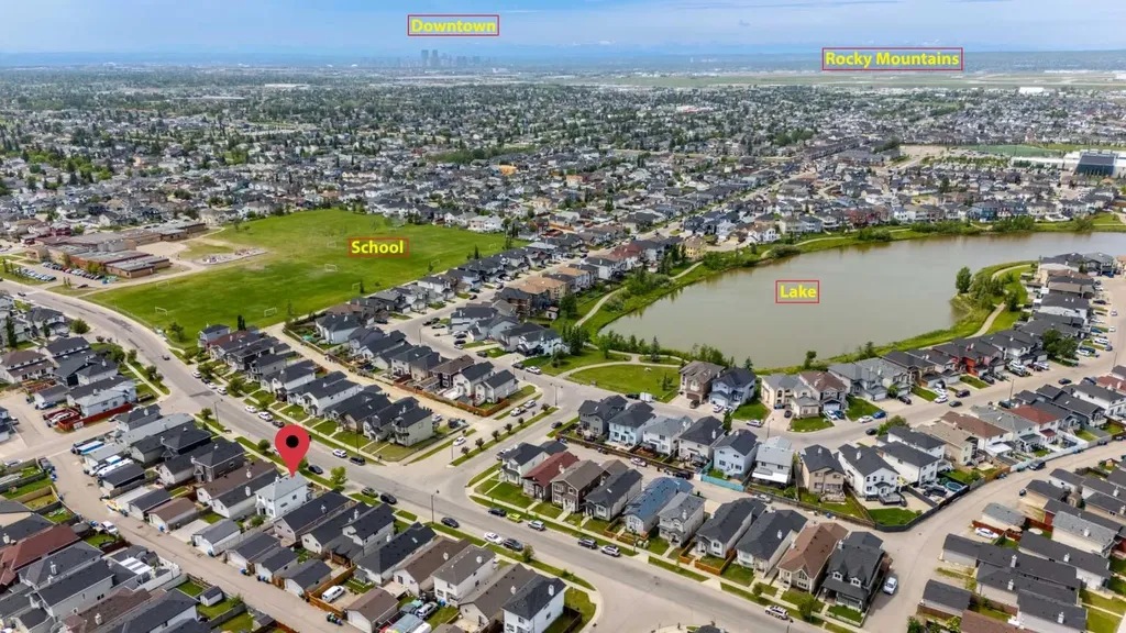 216 Taracove Road NE Calgary AB T3J 5A2