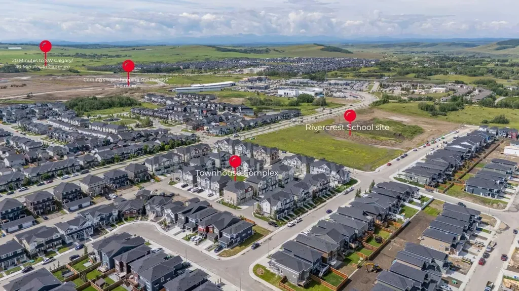 24 Rivercrest Drive Cochrane AB T4C 2C8