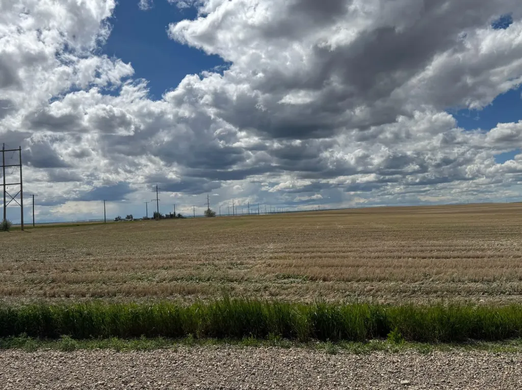On 220 Range Rural Lethbridge County AB T1K 7N3