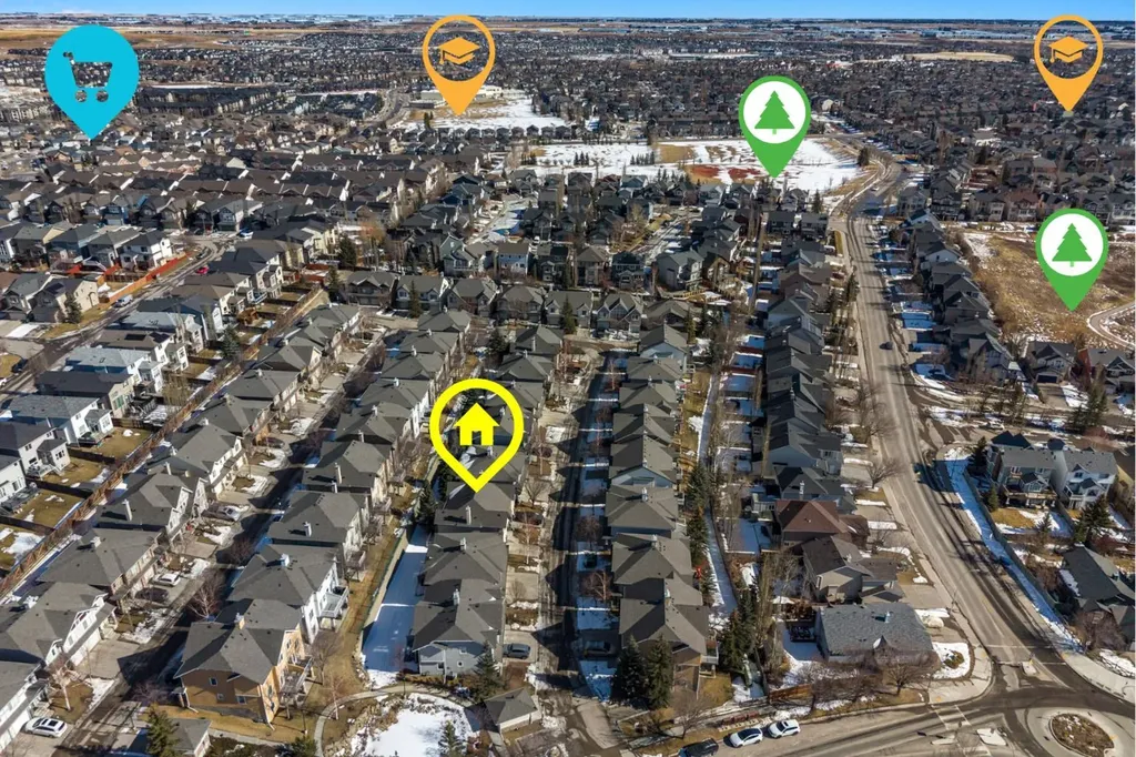 18 Hidden Creek Rise NW Calgary AB T3A 6L5