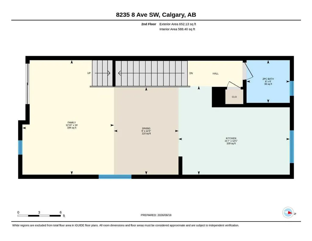 8235 8 Avenue SW Calgary AB T3H 6H2