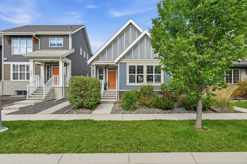 237 Mahogany Parade SE Calgary AB T3M 2J9