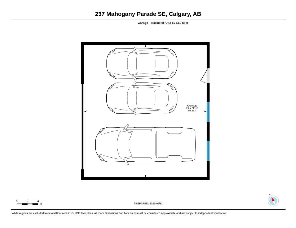 237 Mahogany Parade SE Calgary AB T3M 2J9