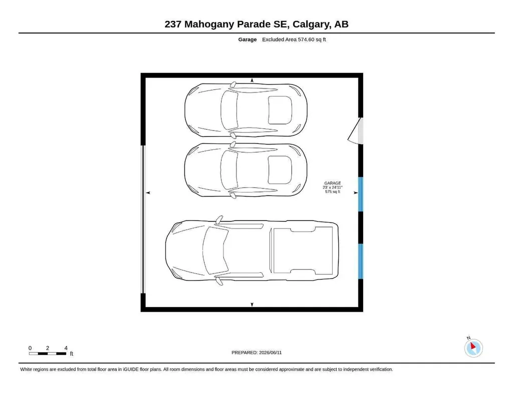 237 Mahogany Parade SE Calgary AB T3M 2J9
