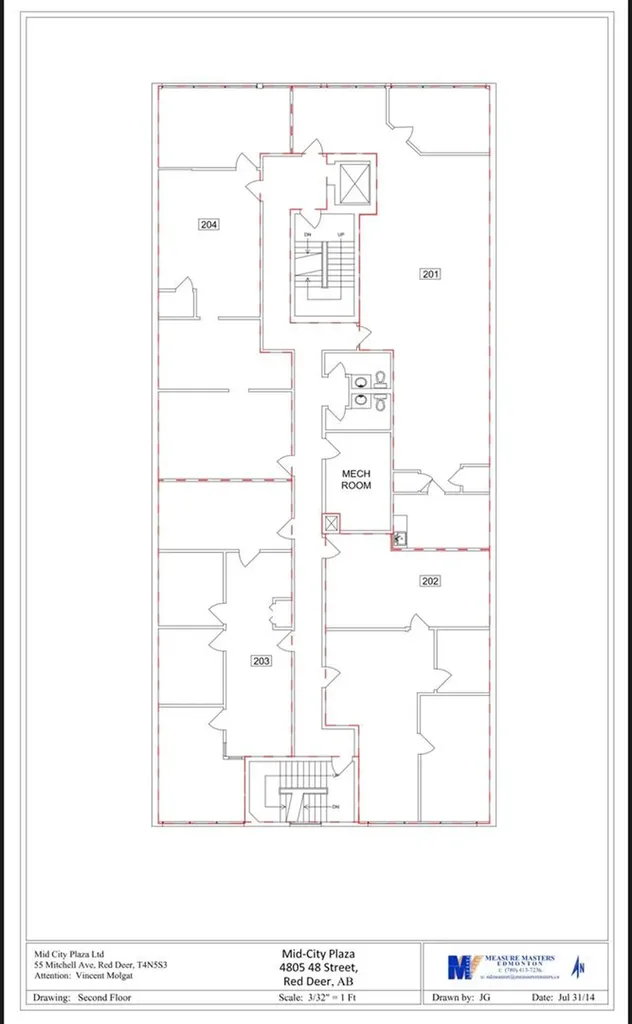 4805 48 Street Red Deer AB T4N 1S6