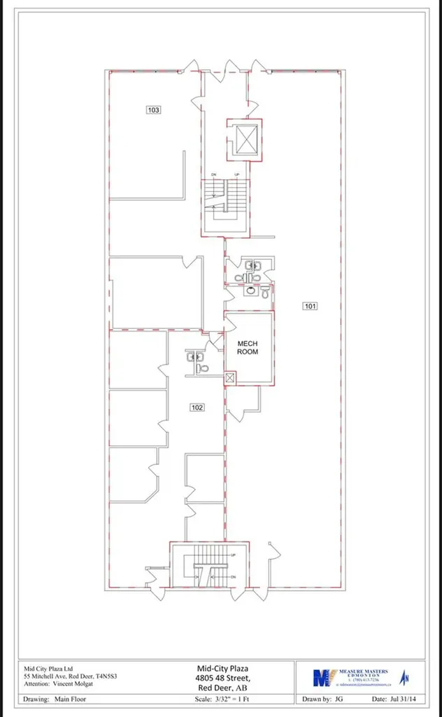 4805 48 Street Red Deer AB T4N 1S6