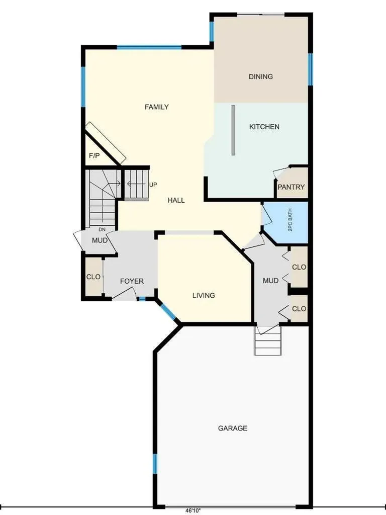 137 Evanscove Circle NW Calgary AB T3P 0A2